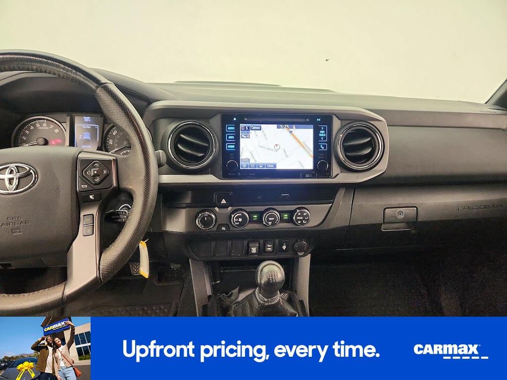 used 2019 Toyota Tacoma car, priced at $34,998