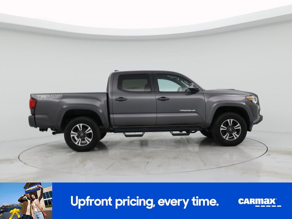 used 2019 Toyota Tacoma car, priced at $34,998
