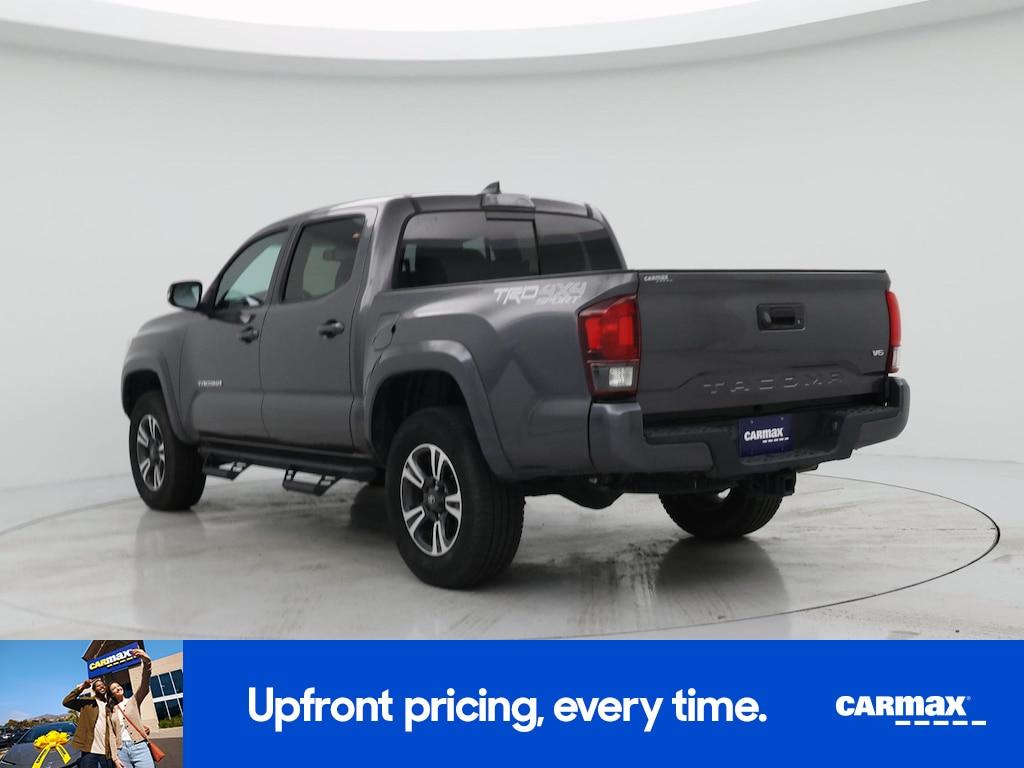used 2019 Toyota Tacoma car, priced at $34,998