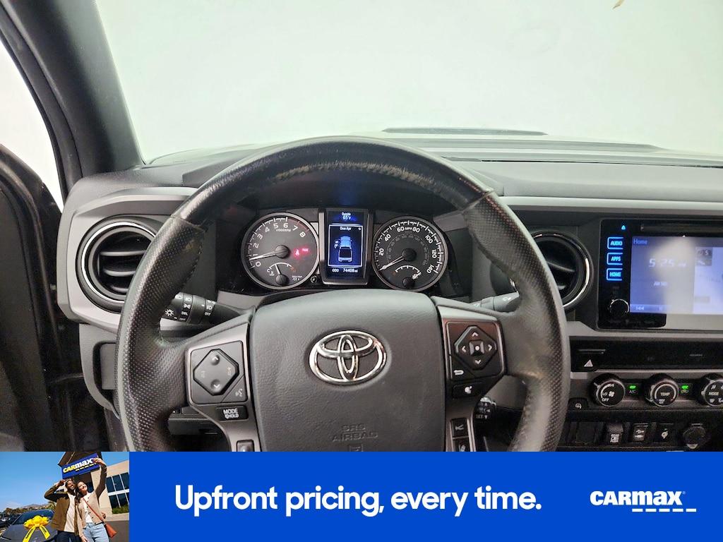 used 2019 Toyota Tacoma car, priced at $34,998