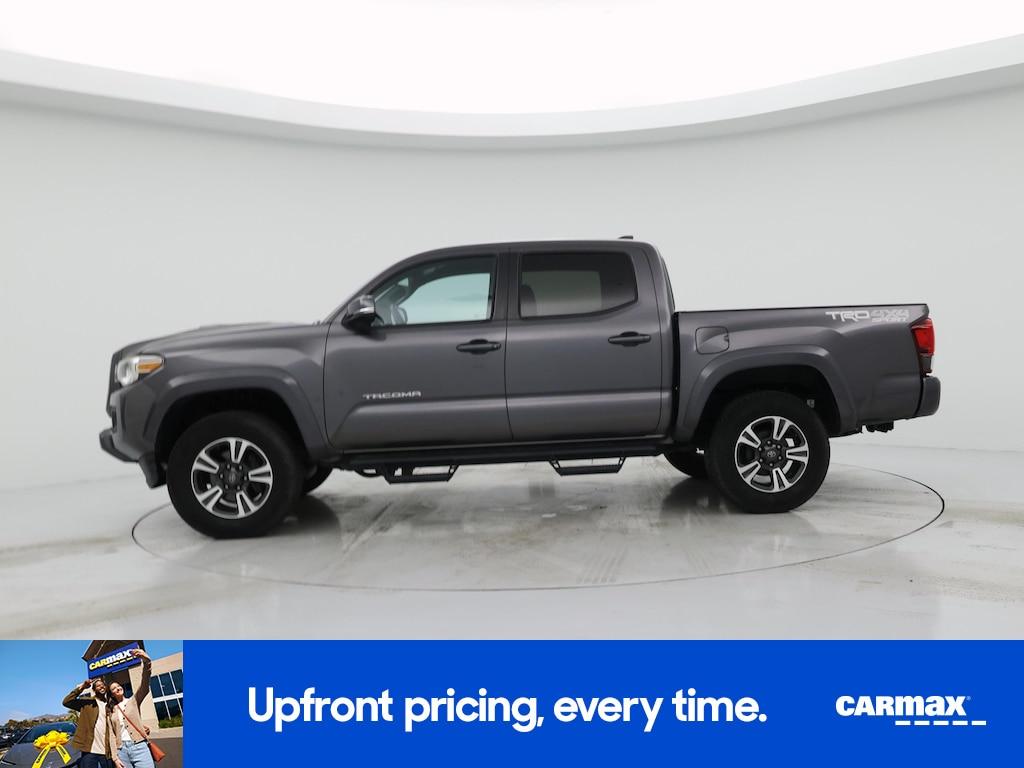 used 2019 Toyota Tacoma car, priced at $34,998