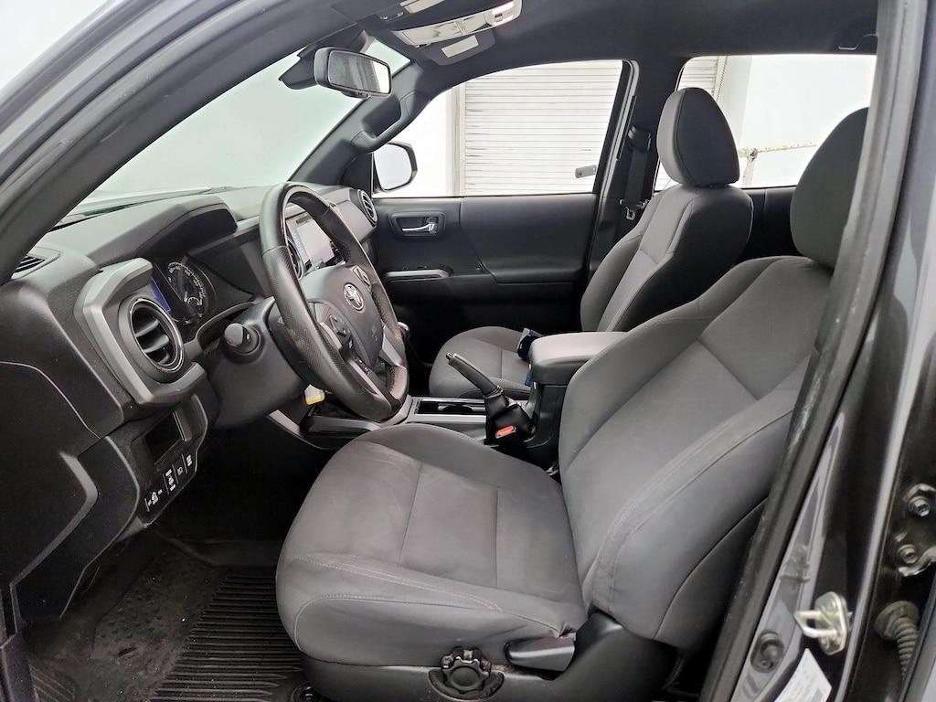 used 2019 Toyota Tacoma car, priced at $34,998