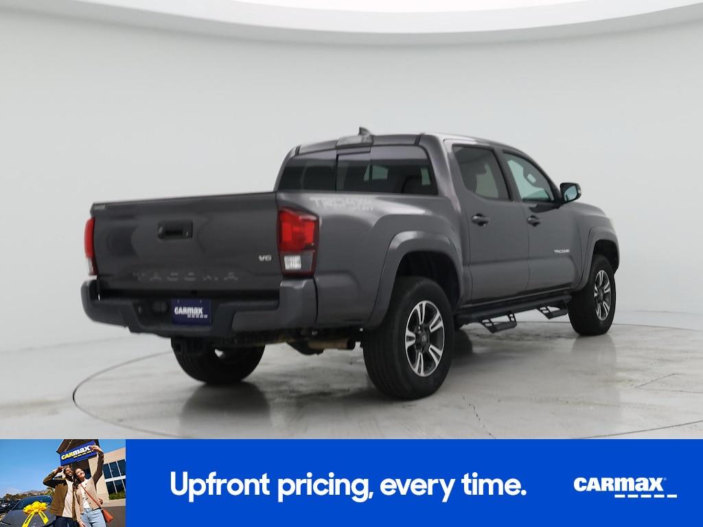 used 2019 Toyota Tacoma car, priced at $34,998