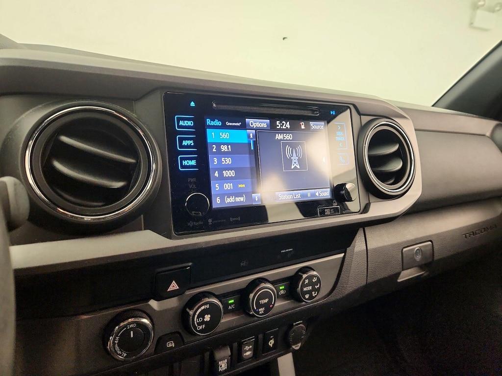 used 2019 Toyota Tacoma car, priced at $34,998
