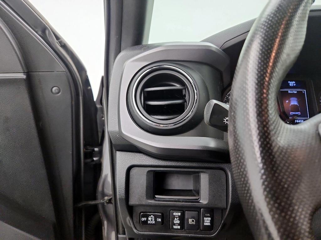 used 2019 Toyota Tacoma car, priced at $34,998
