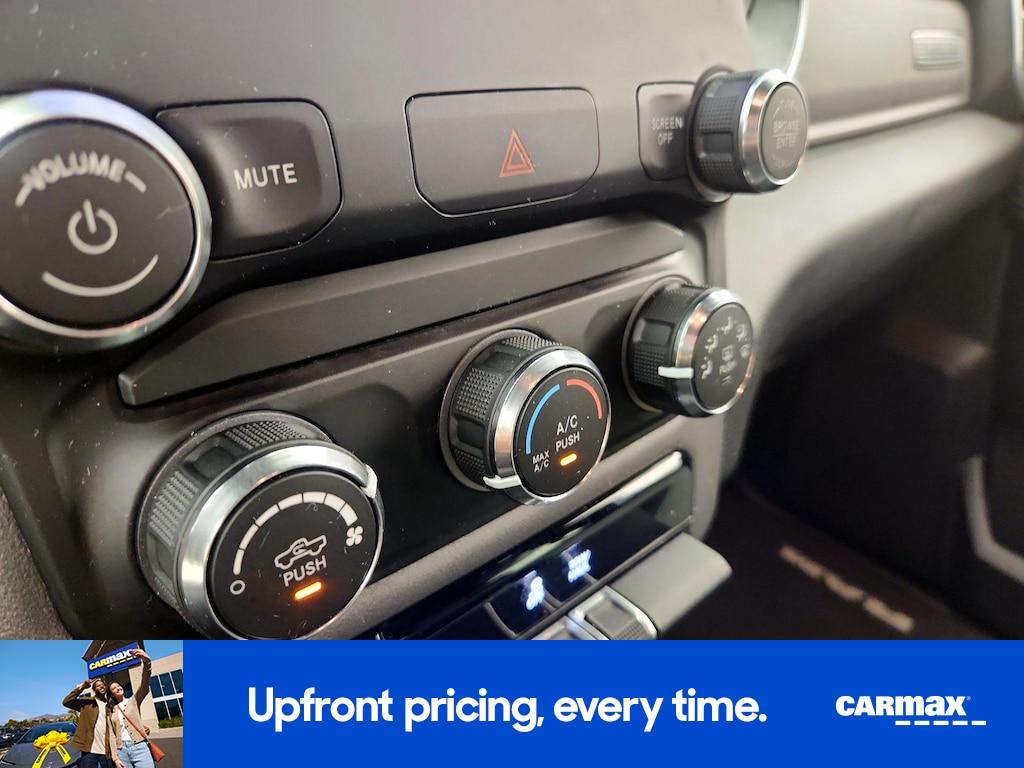 used 2024 Ram 2500 car, priced at $45,998