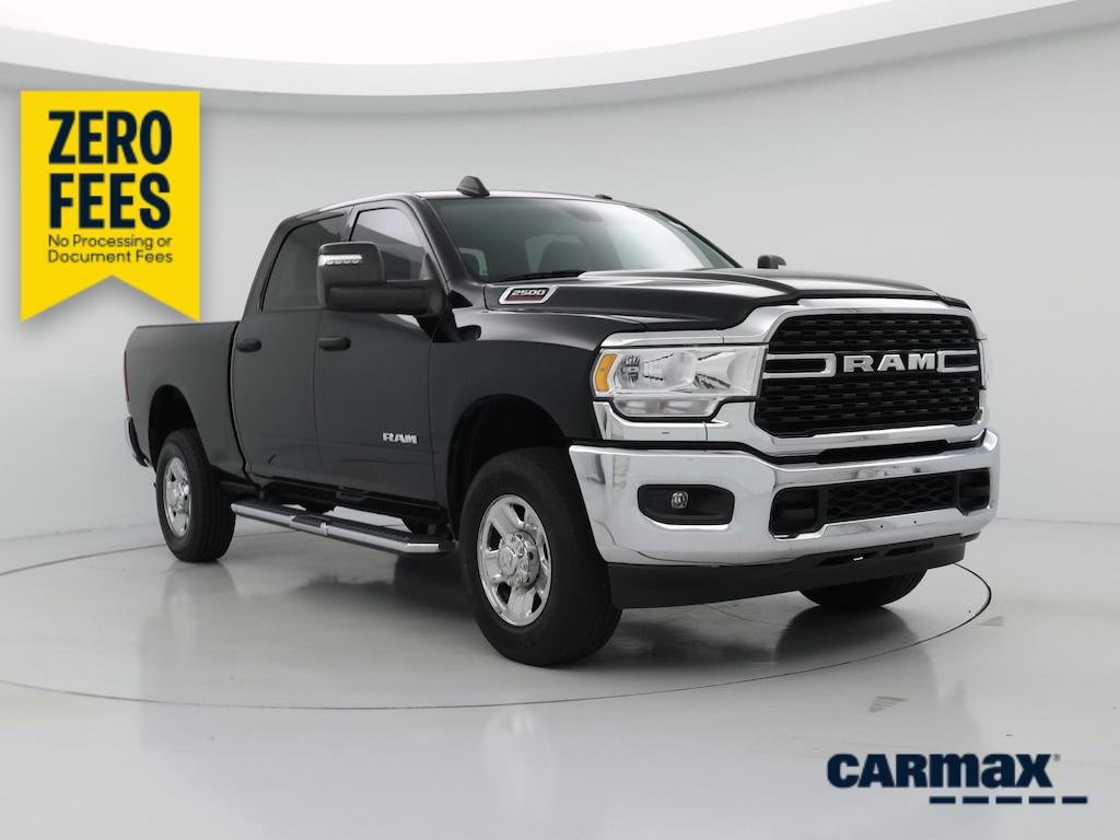 used 2024 Ram 2500 car, priced at $45,998