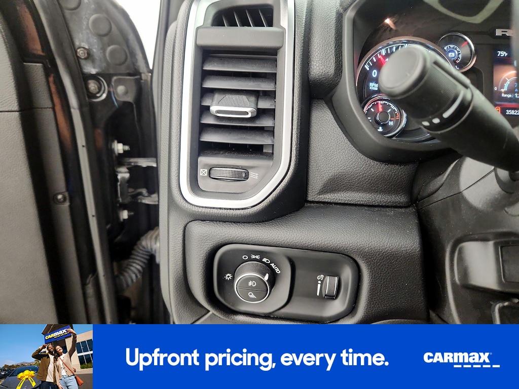 used 2024 Ram 2500 car, priced at $45,998