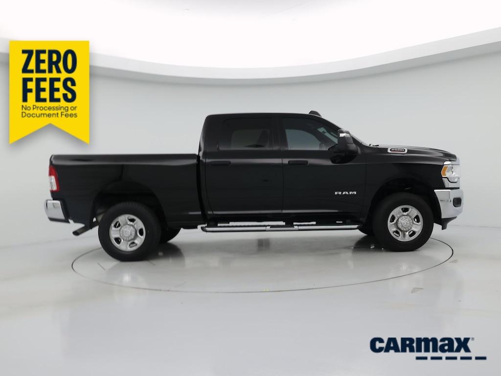 used 2024 Ram 2500 car, priced at $45,998