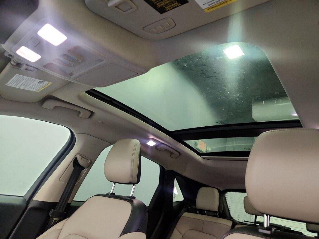 used 2020 Ford Escape car, priced at $19,998