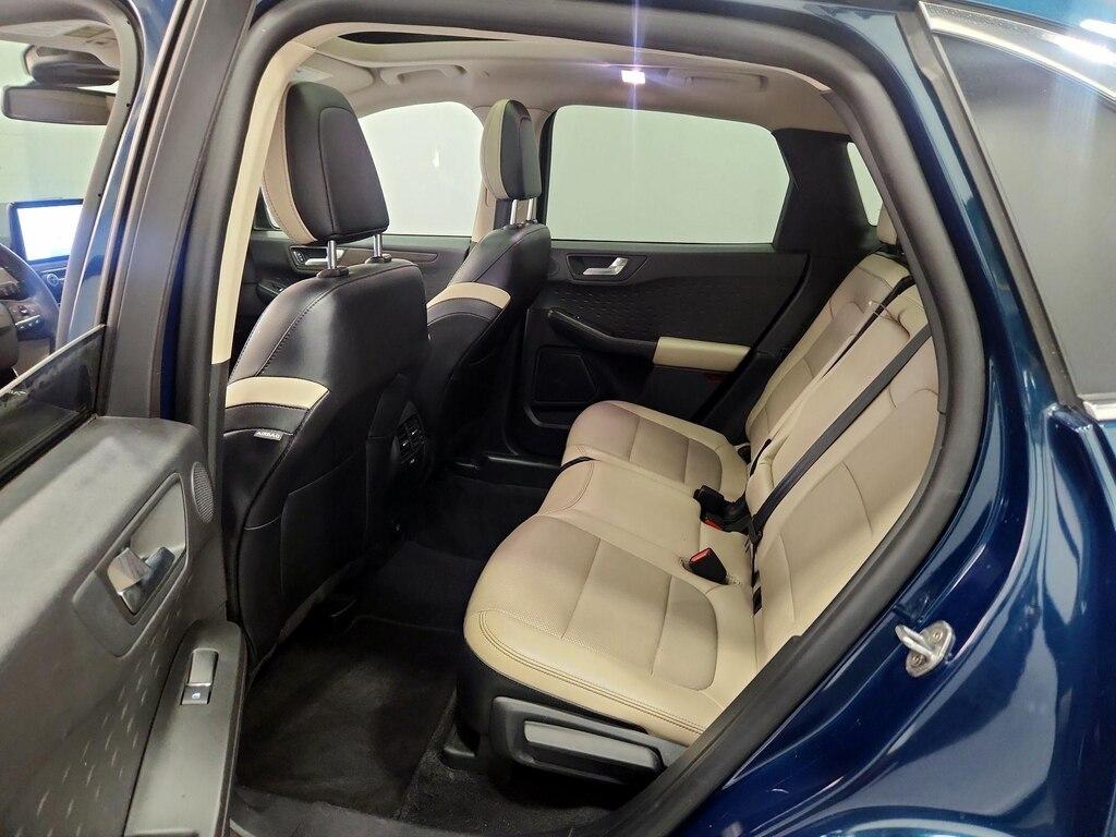 used 2020 Ford Escape car, priced at $19,998