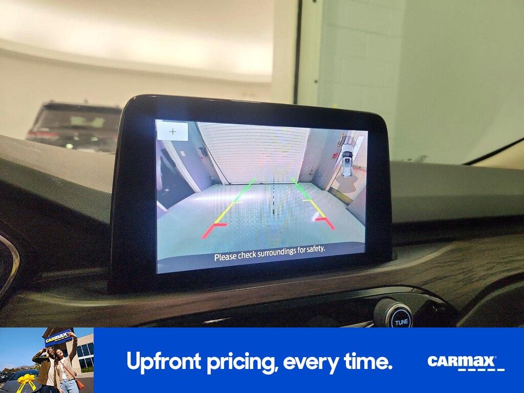 used 2020 Ford Escape car, priced at $19,998