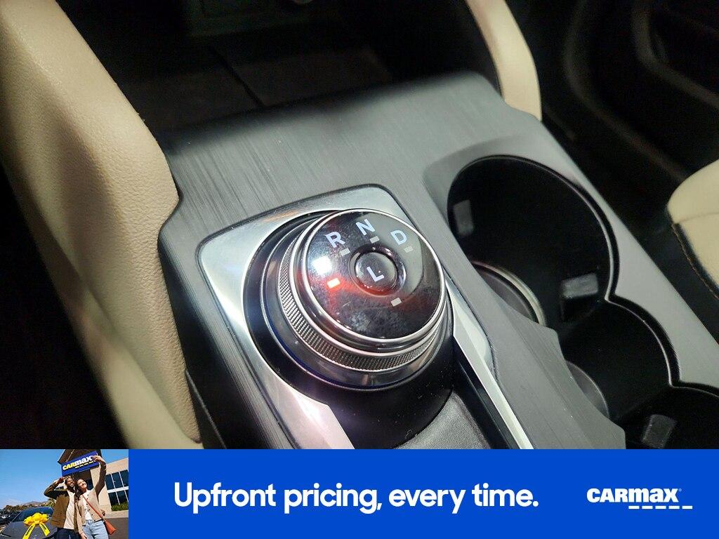 used 2020 Ford Escape car, priced at $19,998