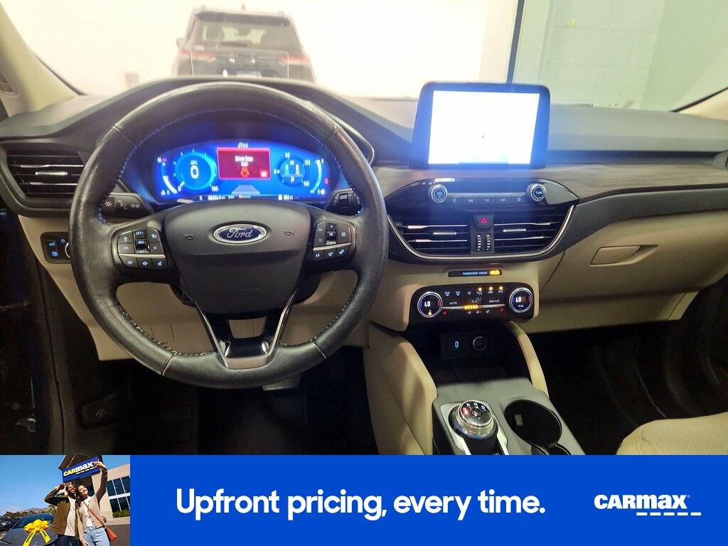 used 2020 Ford Escape car, priced at $19,998