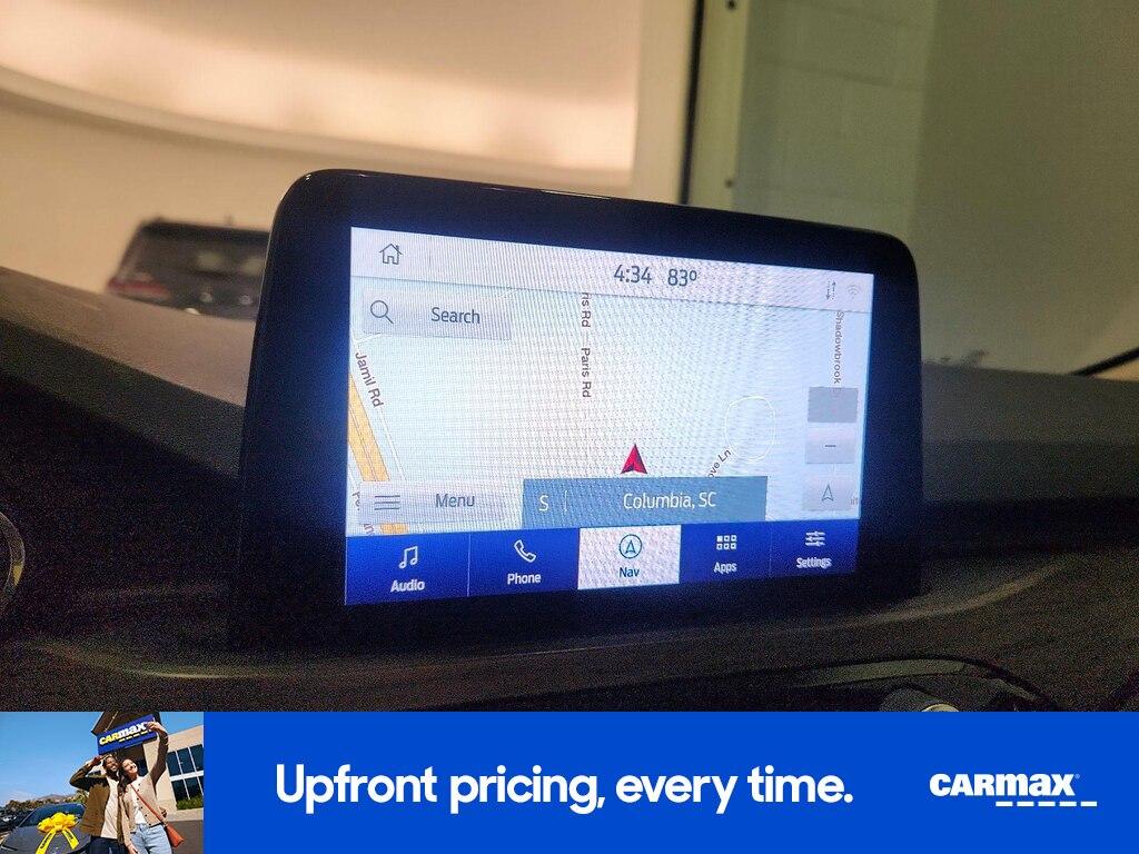 used 2020 Ford Escape car, priced at $19,998