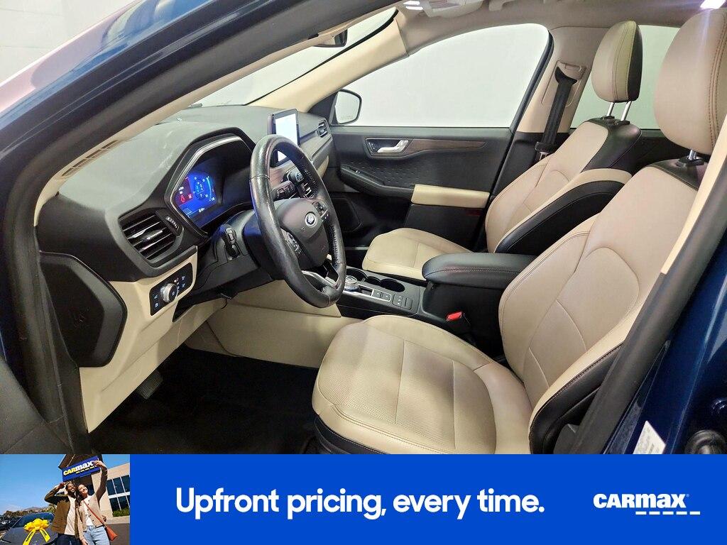 used 2020 Ford Escape car, priced at $19,998