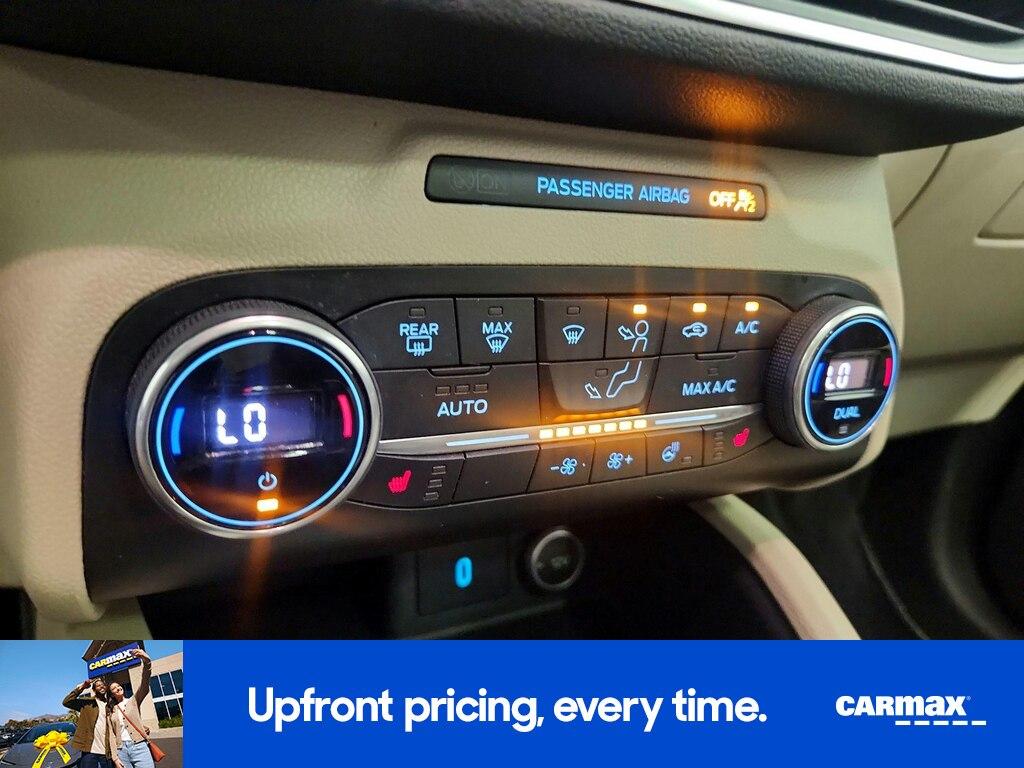 used 2020 Ford Escape car, priced at $19,998