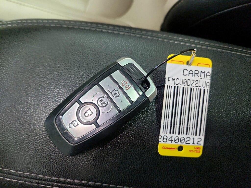 used 2020 Ford Escape car, priced at $19,998