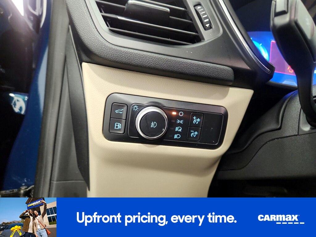 used 2020 Ford Escape car, priced at $19,998