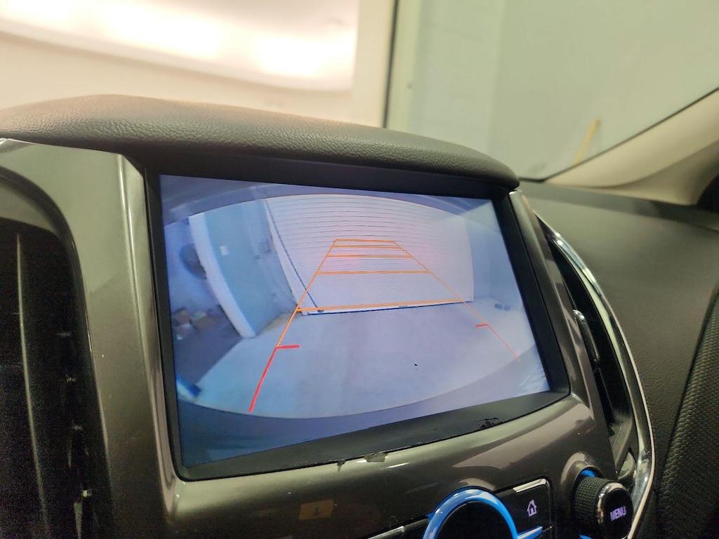 used 2017 Chevrolet Cruze car, priced at $14,998