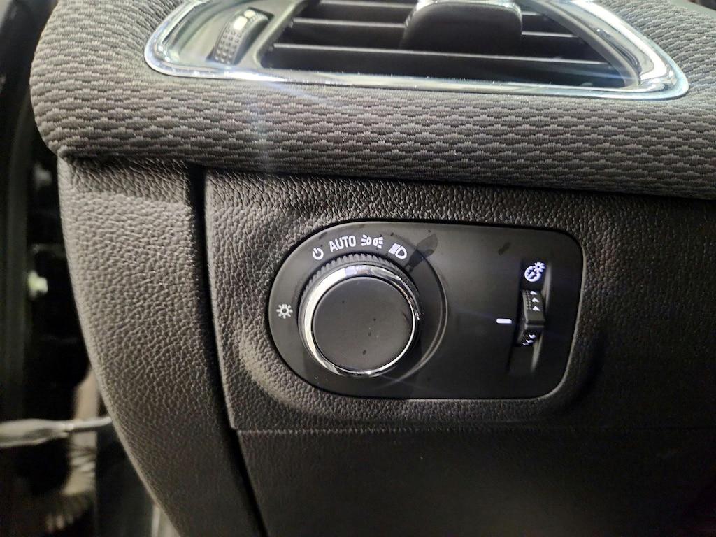 used 2017 Chevrolet Cruze car, priced at $14,998