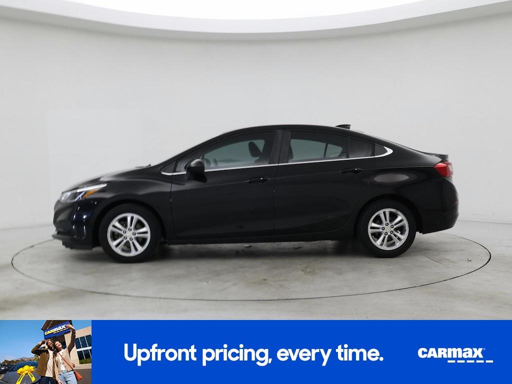 used 2017 Chevrolet Cruze car, priced at $14,998