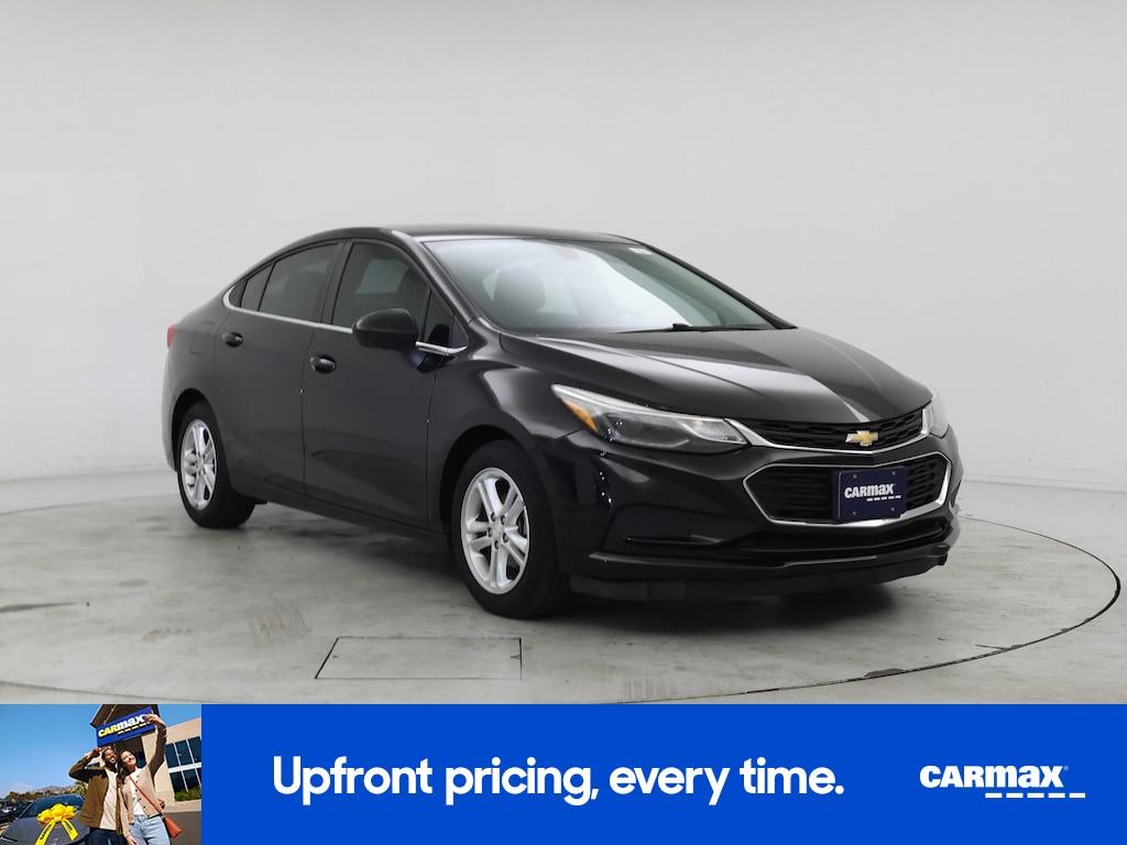 used 2017 Chevrolet Cruze car, priced at $14,998