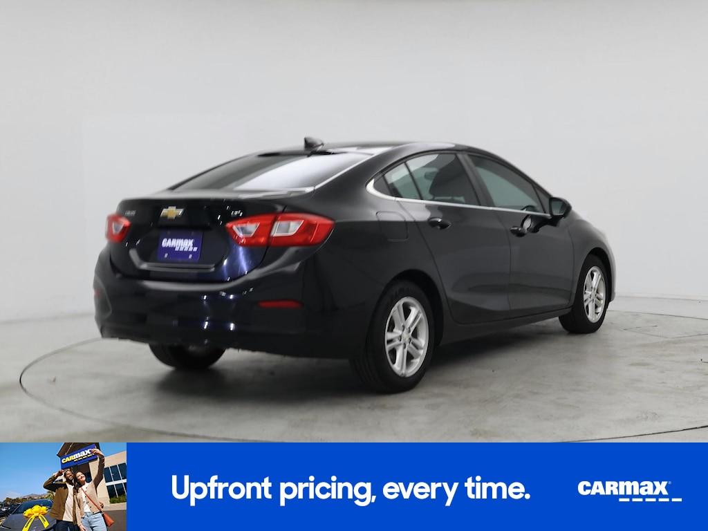 used 2017 Chevrolet Cruze car, priced at $14,998