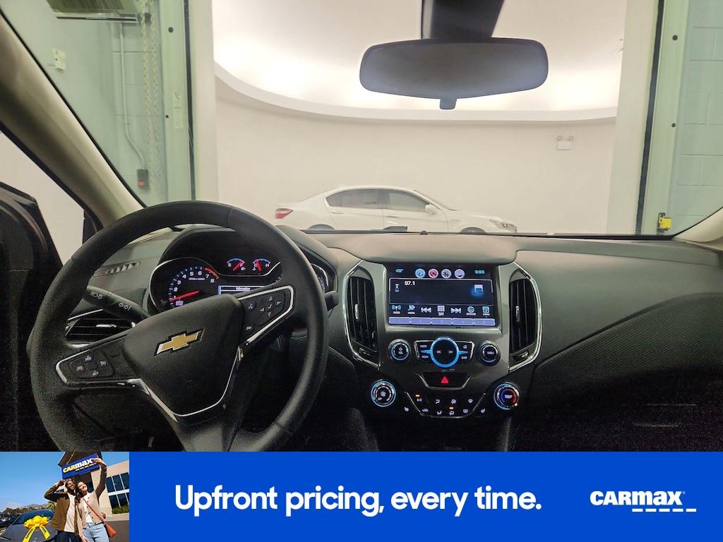 used 2017 Chevrolet Cruze car, priced at $14,998