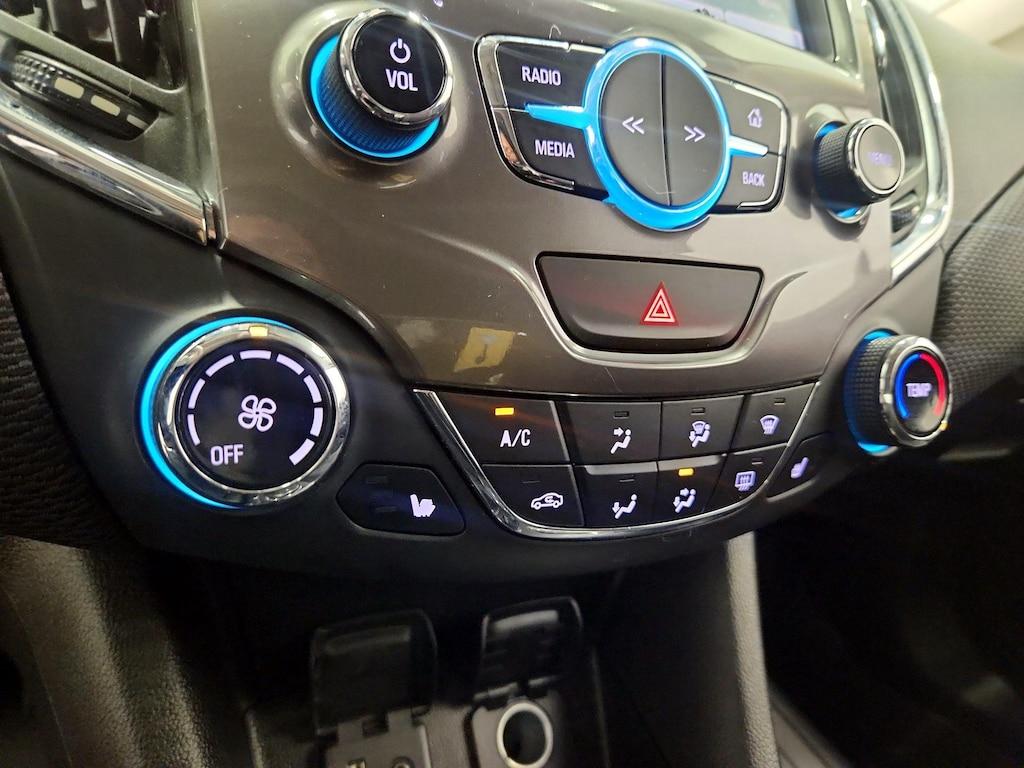 used 2017 Chevrolet Cruze car, priced at $14,998