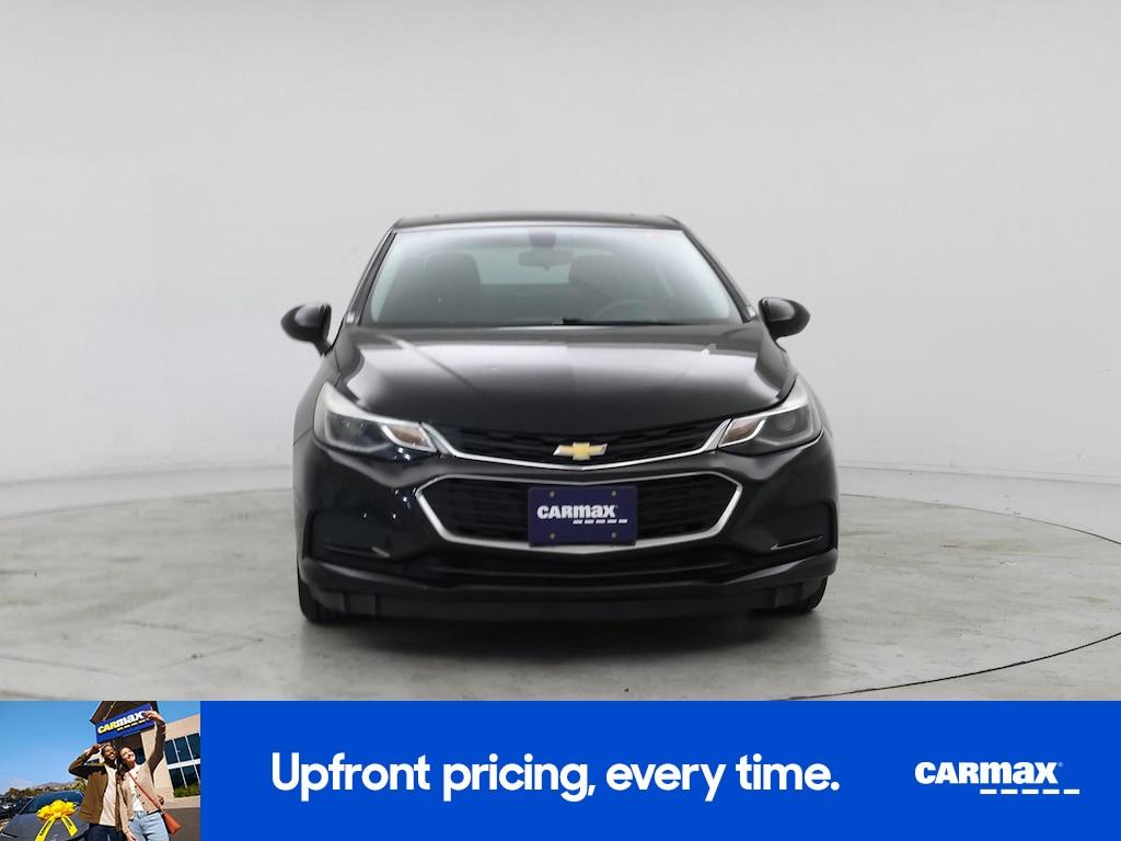 used 2017 Chevrolet Cruze car, priced at $14,998