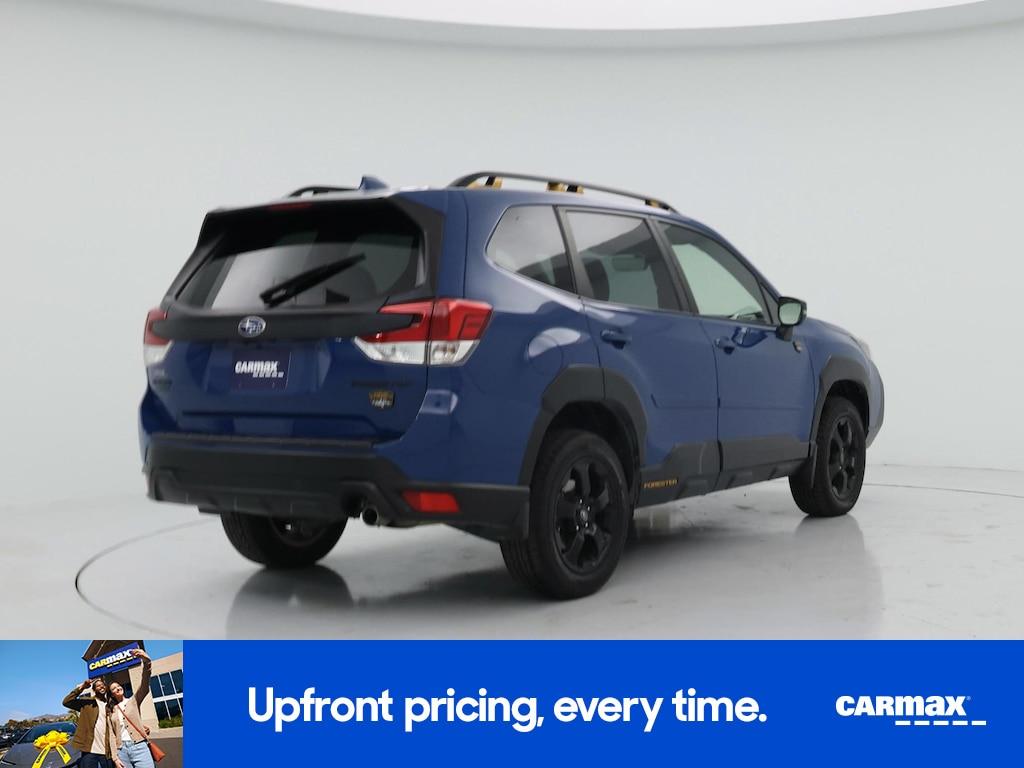 used 2022 Subaru Forester car, priced at $27,998