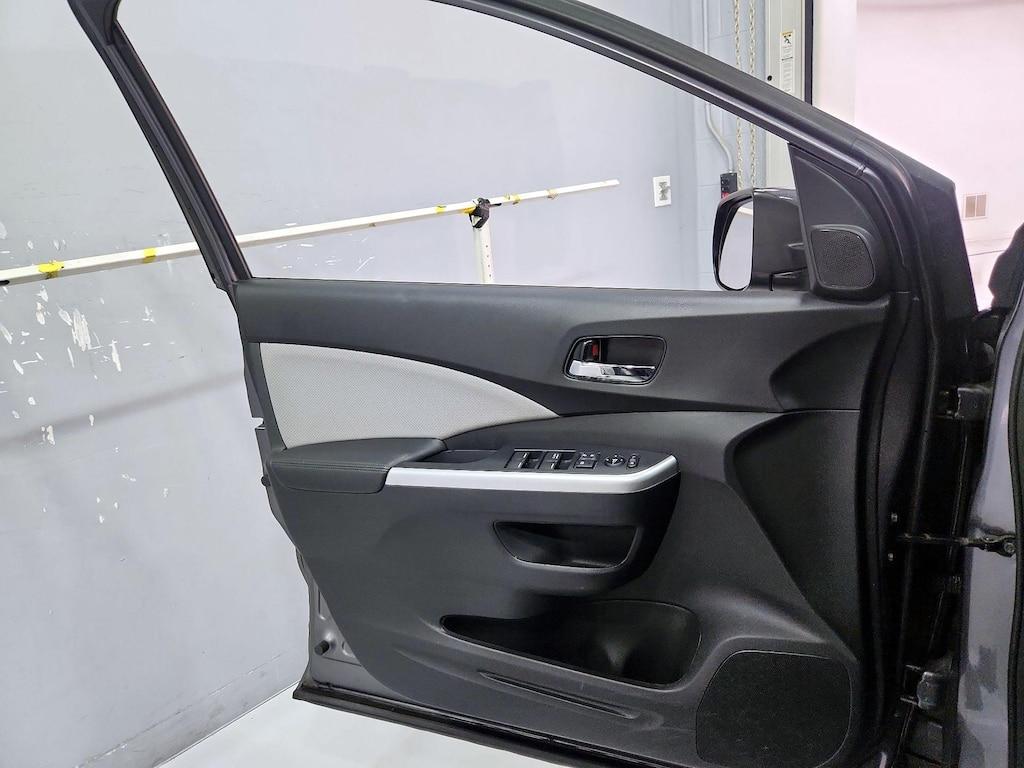 used 2016 Honda CR-V car, priced at $18,998