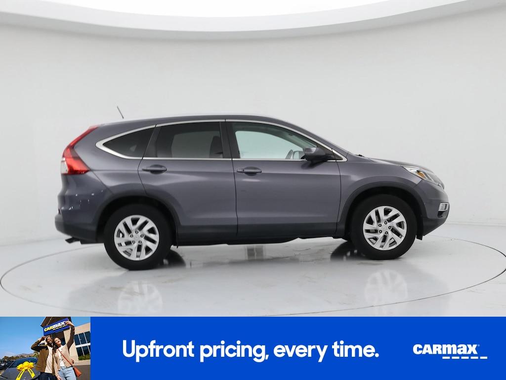 used 2016 Honda CR-V car, priced at $18,998