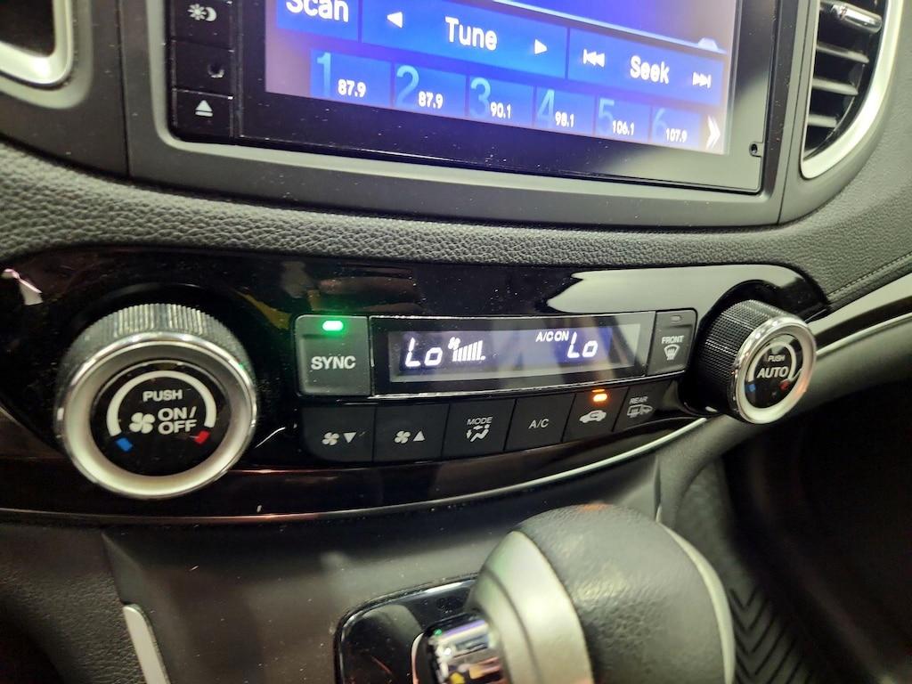 used 2016 Honda CR-V car, priced at $18,998