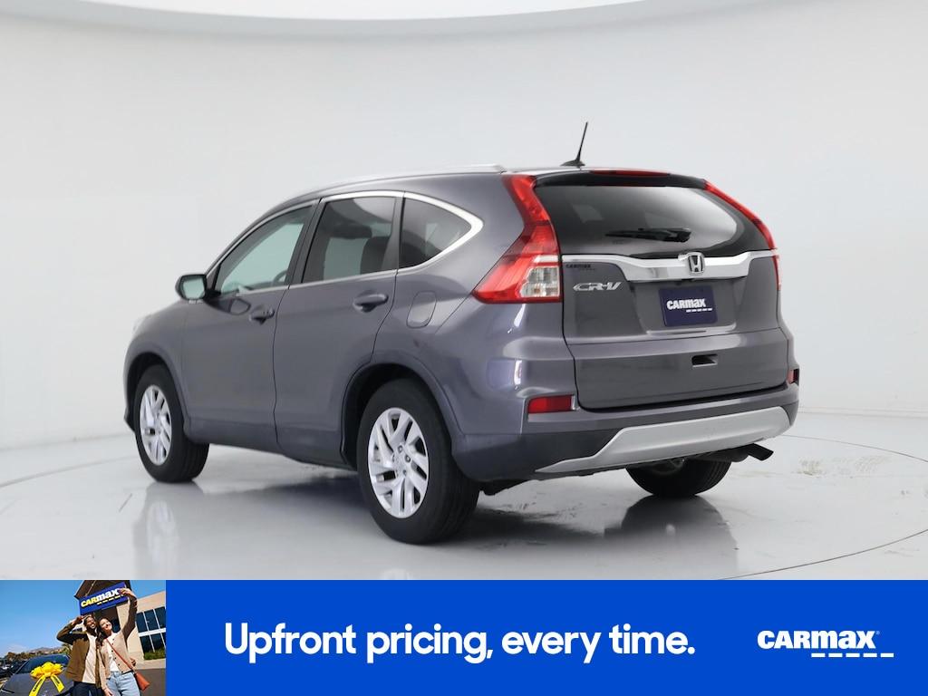used 2016 Honda CR-V car, priced at $18,998