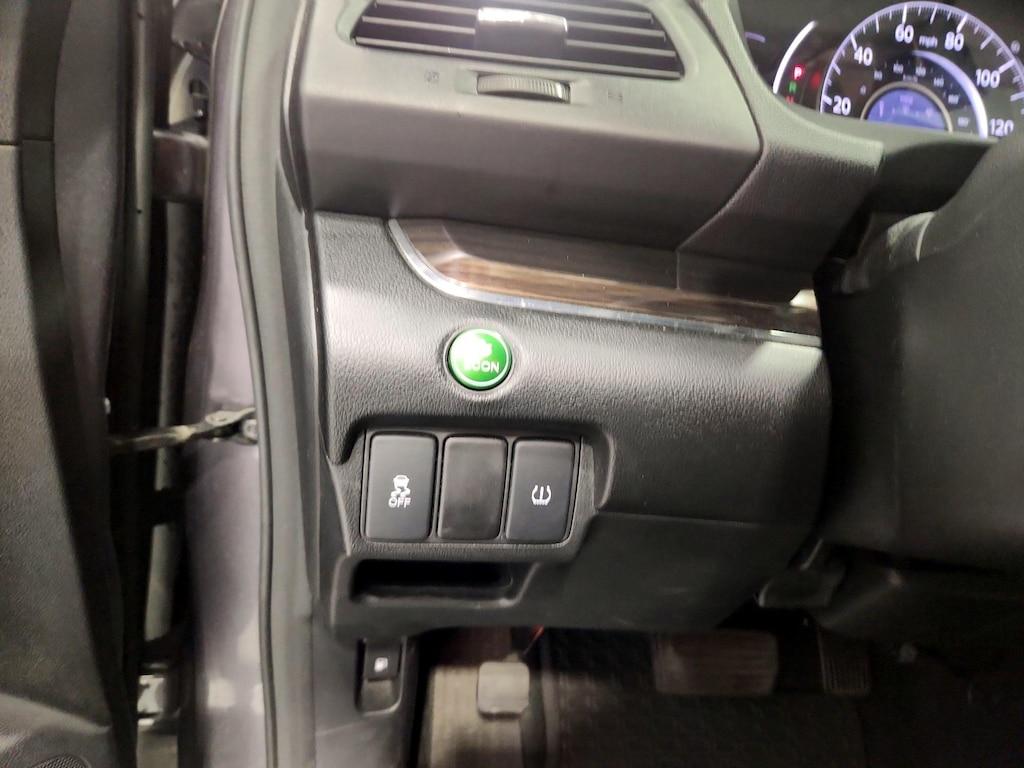 used 2016 Honda CR-V car, priced at $18,998