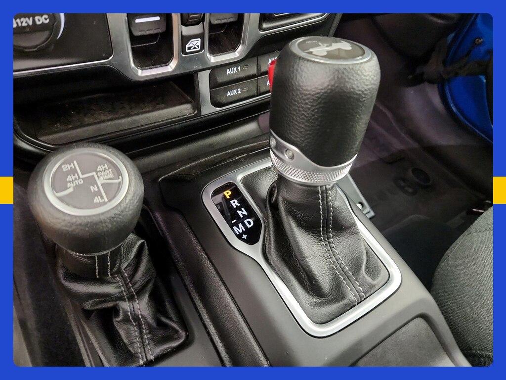 used 2024 Jeep Wrangler 4xe car, priced at $32,998