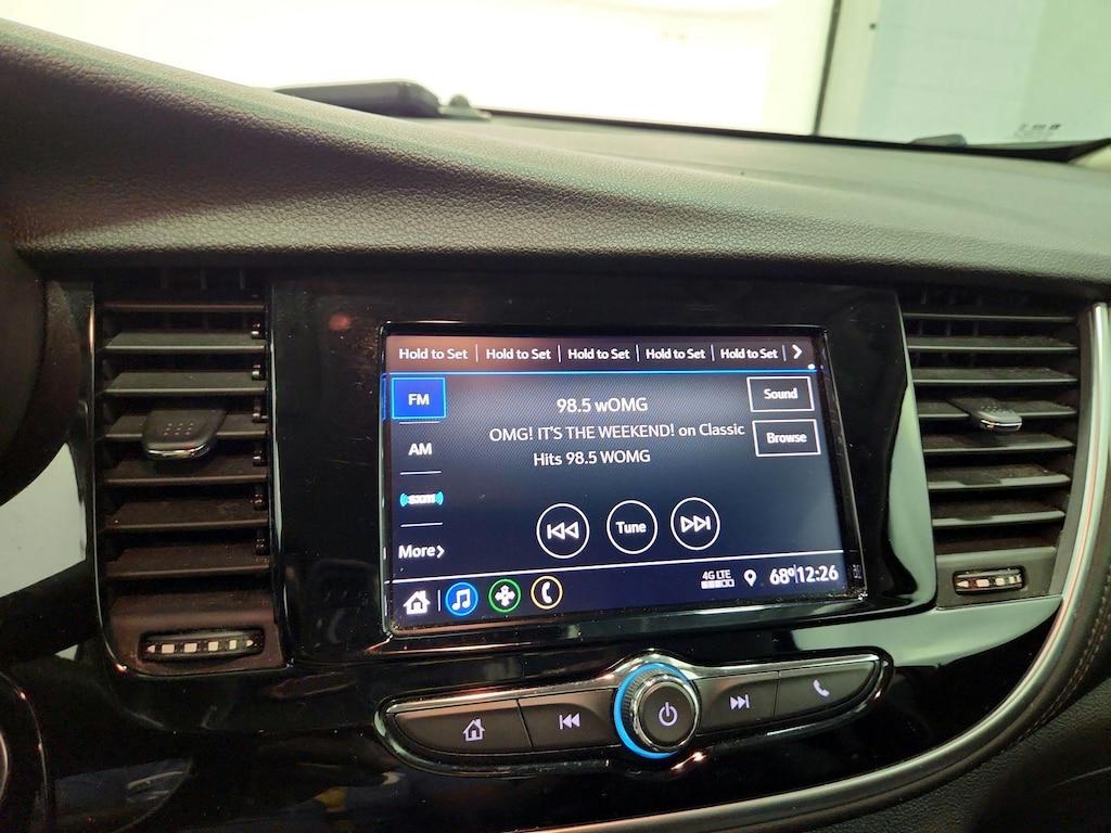 used 2022 Buick Encore car, priced at $18,998