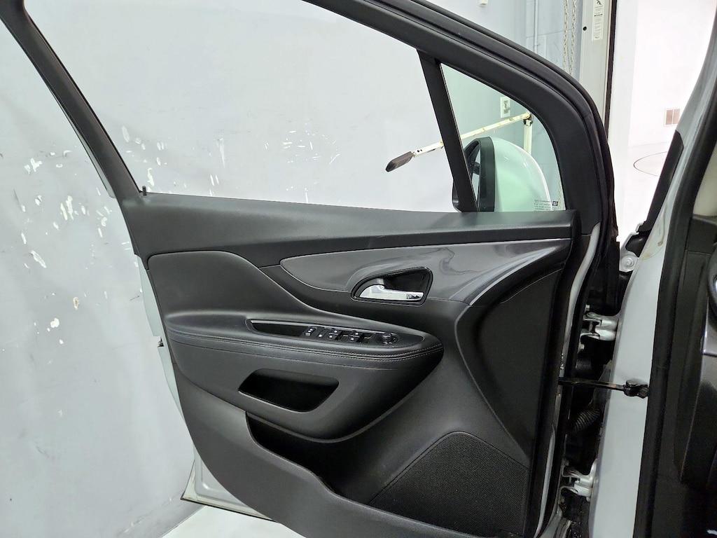 used 2022 Buick Encore car, priced at $18,998