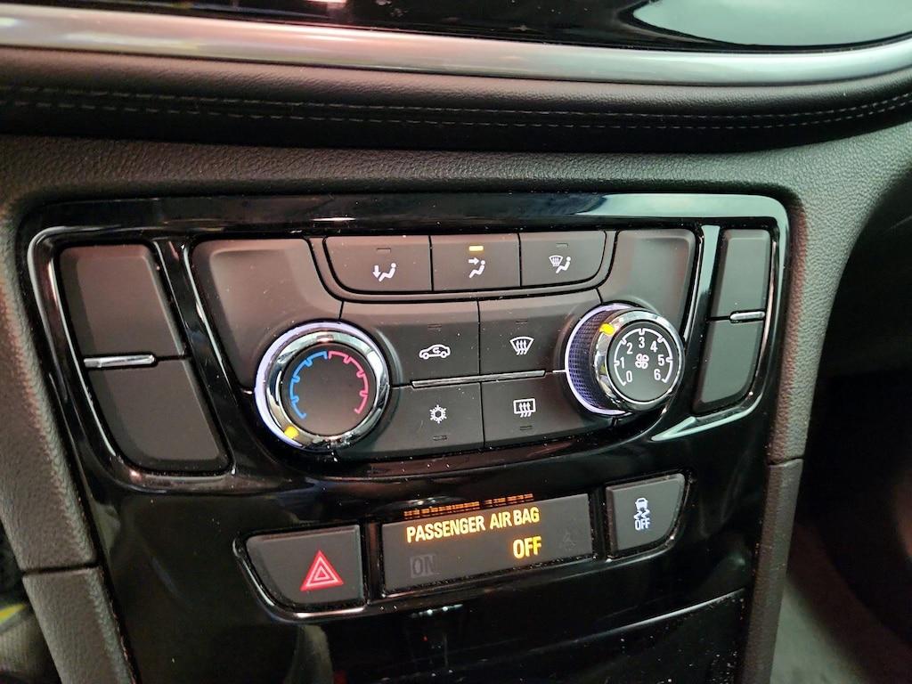 used 2022 Buick Encore car, priced at $18,998