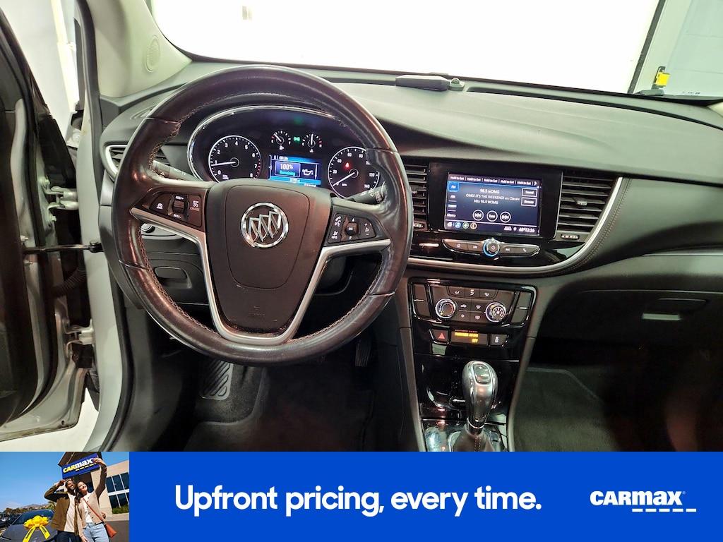 used 2022 Buick Encore car, priced at $18,998