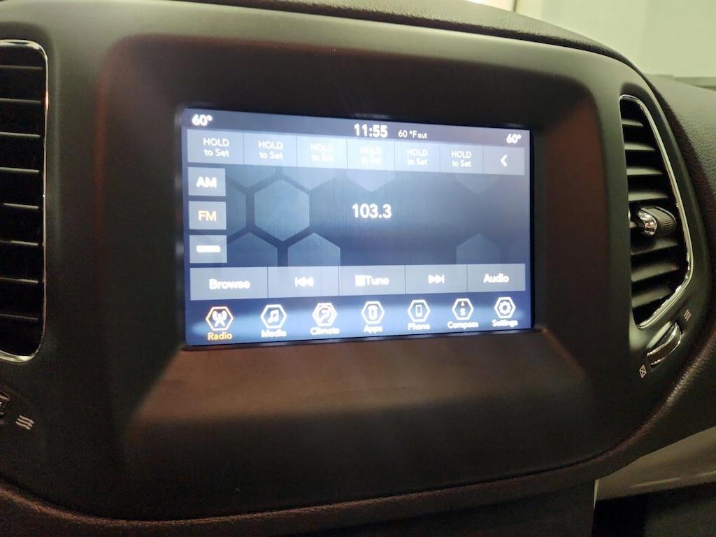 used 2020 Jeep Compass car, priced at $19,998