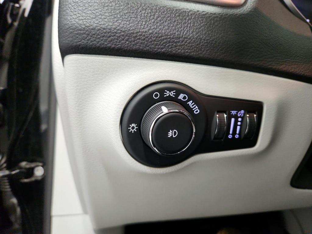used 2020 Jeep Compass car, priced at $19,998