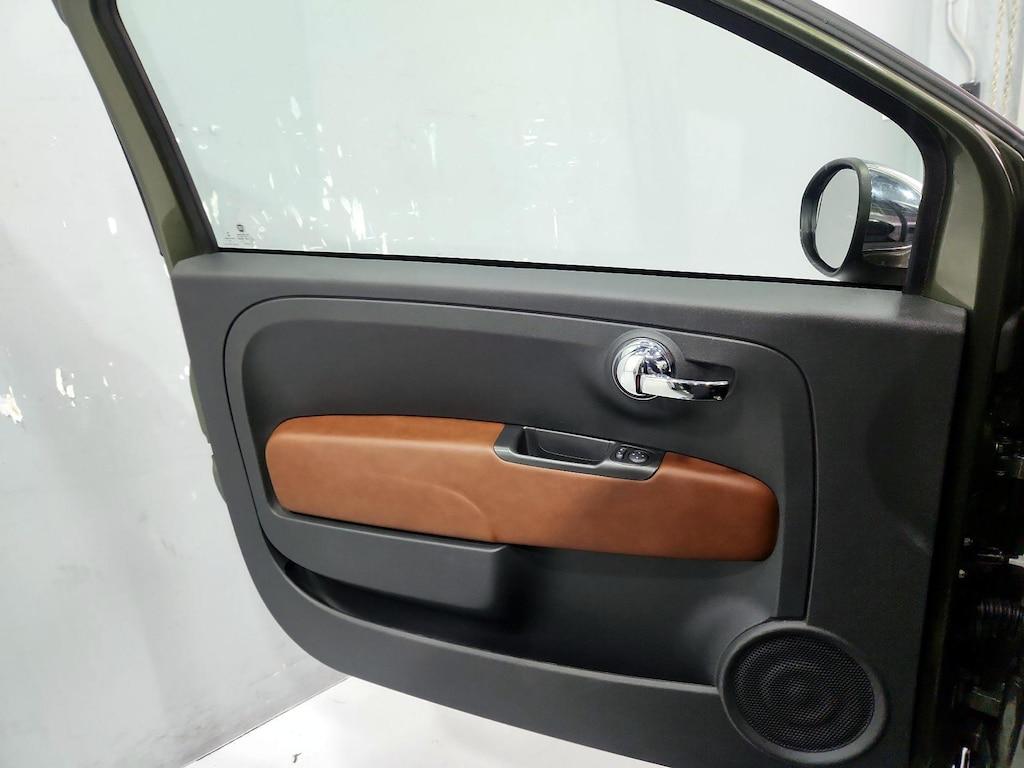 used 2017 FIAT 500C car, priced at $17,998