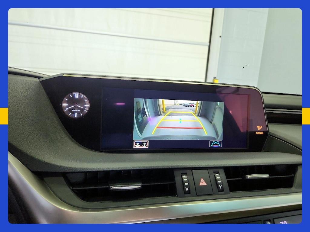 used 2019 Lexus ES 350 car, priced at $29,998