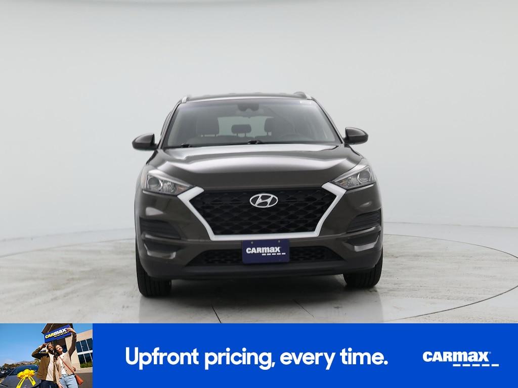 used 2019 Hyundai Tucson car, priced at $18,998