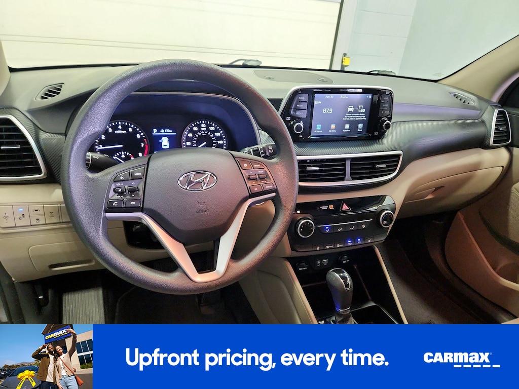 used 2019 Hyundai Tucson car, priced at $18,998