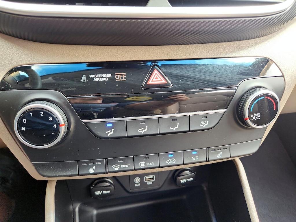 used 2019 Hyundai Tucson car, priced at $18,998