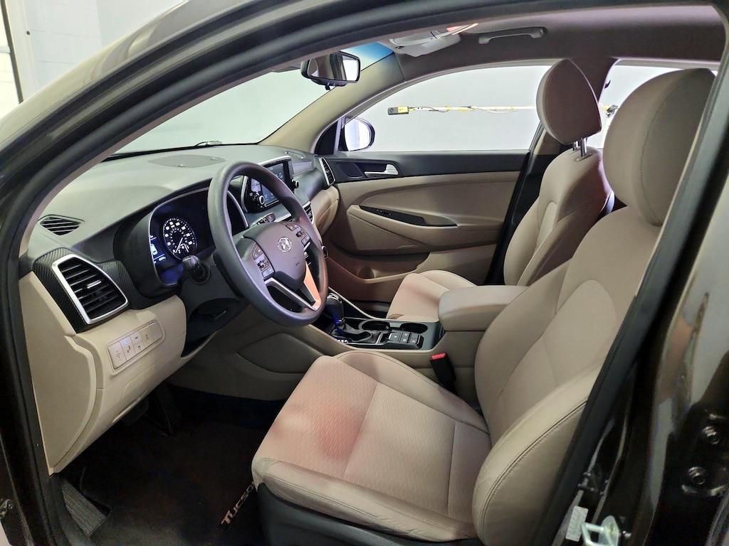 used 2019 Hyundai Tucson car, priced at $18,998